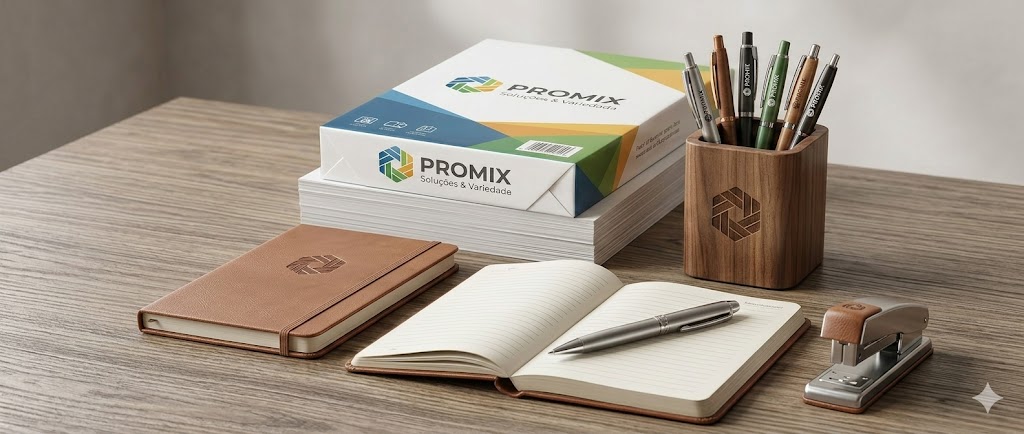 Materiais de Escritório Promix
